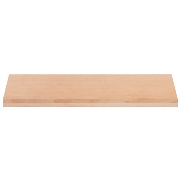 Ikkunalautaset 2 kpl Luonnollinen 100 x 40 x 2 cm