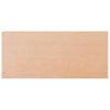 Ikkunalautaset 2 kpl Luonnollinen 100 x 40 x 2 cm