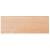 Ikkunalautaset 2 kpl Luonnollinen 120 x 40 x 2 cm