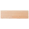 Ikkunalautaset 2 kpl Luonnollinen 160 x 40 x 2 cm