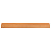 Ikkunalautaset 2 kpl Vaaleanruskea 90 x 20 x 2 cm