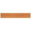 Ikkunalautaset 2 kpl Vaaleanruskea 90 x 20 x 2 cm