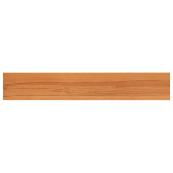 Ikkunalautaset 2 kpl Vaaleanruskea 90 x 20 x 2 cm
