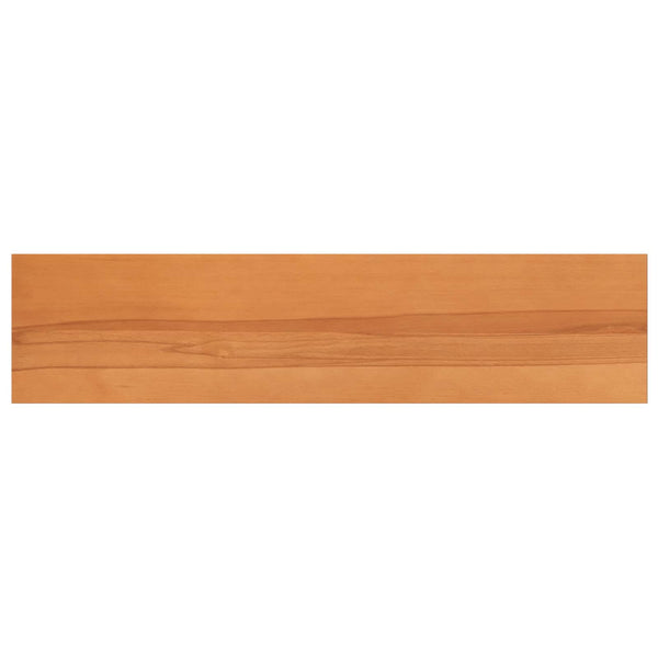 Ikkunalautaset 2 kpl Vaaleanruskea 120 x 25 x 2 cm