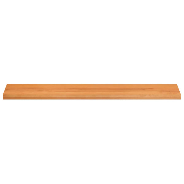 Ikkunalautaset 2 kpl Vaaleanruskea 140 x 25 x 2 cm