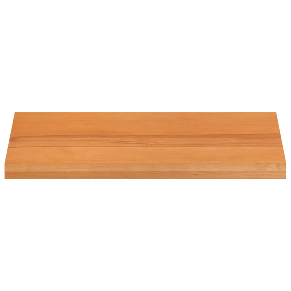 Ikkunalautaset 2 kpl Vaaleanruskea 70 x 40 x 2 cm