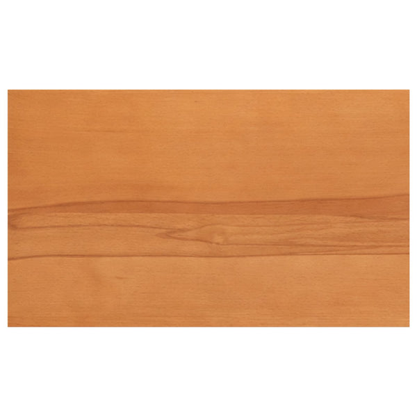 Ikkunalautaset 2 kpl Vaaleanruskea 70 x 40 x 2 cm