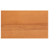 Ikkunalautaset 2 kpl Vaaleanruskea 80x 40 x 2 cm Kiinteä pyökki