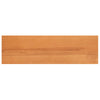 Ikkunalautaset 2 kpl Vaaleanruskea 140 x 40 x 2 cm