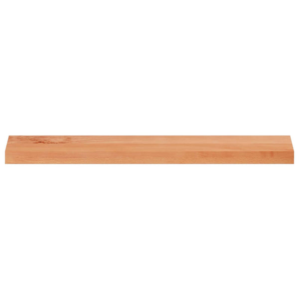 Ikkunalautaset 2 kpl Lakka 100 x 20 x 2 cm Kiinteä pyökki