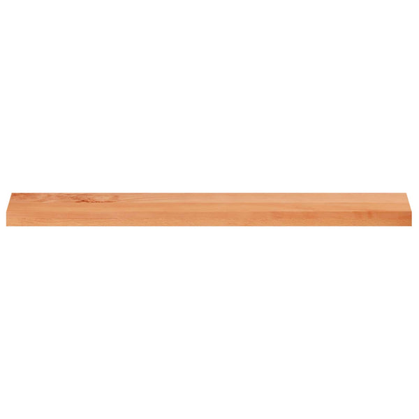Ikkunalautaset 2 kpl Lakka 120 x 20 x 2 cm Kiinteä pyökki