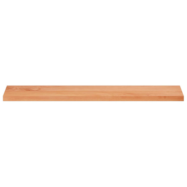 Ikkunalautaset 2 kpl Lakatut 160 x 25 x 2 cm Kiinteä pyökki