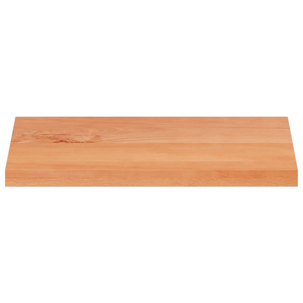 Ikkunalautaset 2 kpl Lakatut 70 x 40 x 2 cm Kiinteä pyökki