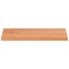 Ikkunalautaset 2 kpl Lakatut 90 x 40 x 2 cm Kiinteä pyökki