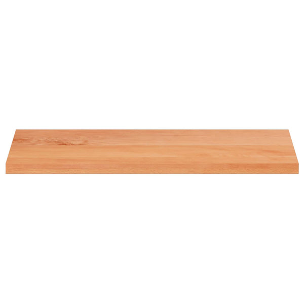 Ikkunalautaset 2 kpl Lakatut 110 x 40 x 2 cm Kiinteä pyökki