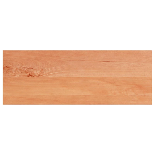 Ikkunalautaset 2 kpl Lakatut 120 x 40 x 2 cm Kiinteä pyökki