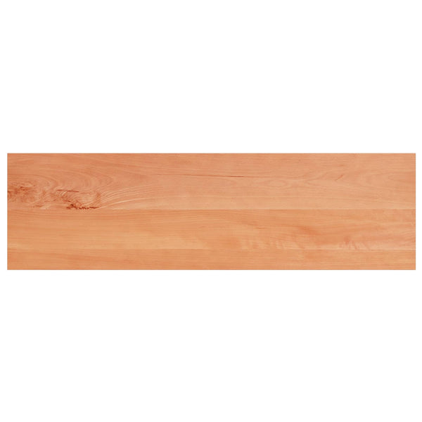 Ikkunalautaset 2 kpl Lakatut 140 x 40 x 2 cm Kiinteä pyökki
