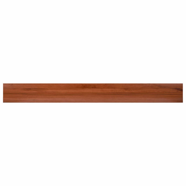 Ikkunalautaset 2 kpl Ruskea 140 x 15 x 2 cm Kiinteä pyökki