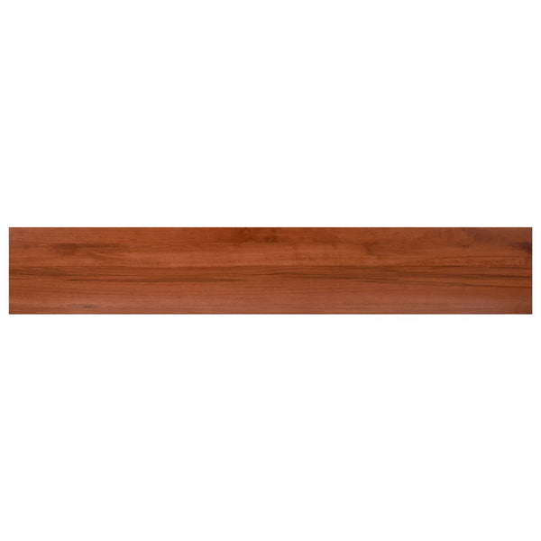 Ikkunalautaset 2 kpl Ruskea 100 x 20 x 2 cm Kiinteä pyökki