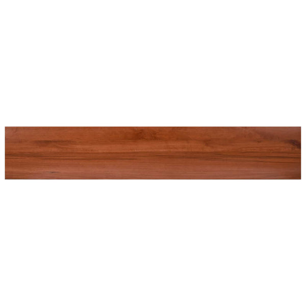 Ikkunalautaset 2 kpl Ruskea 140 x 30 x 2 cm Kiinteä pyökki