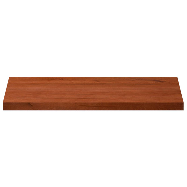 Ikkunalautaset 2 kpl Ruskea 90 x 40 x 2 cm Kiinteä pyökki