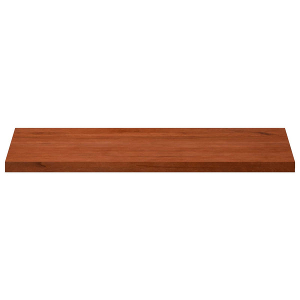 Ikkunalautaset 2 kpl Ruskea 110 x 40 x 2 cm Kiinteä pyökki