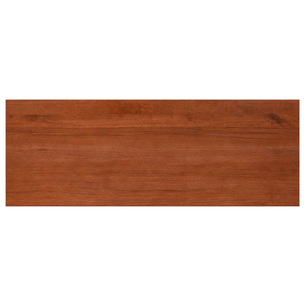 Ikkunalautaset 2 kpl Ruskea 110 x 40 x 2 cm Kiinteä pyökki