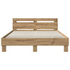 Sängyn runko Artisaanitammi 4FT6 Double Tekninen puu