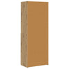 Kirjahylly Artisaanitammi 30 x 42.4 x 185.2 cm