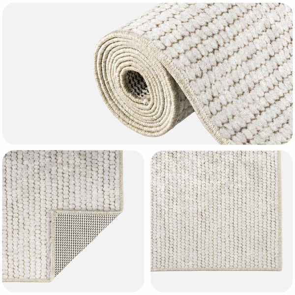 Matto Kerma 80 x 150 cm 100% polyesteri 3 mm Käytettävää
