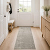 Matto Beige 100 x 300 cm 100% polyesteri 3 mm Käytettävää