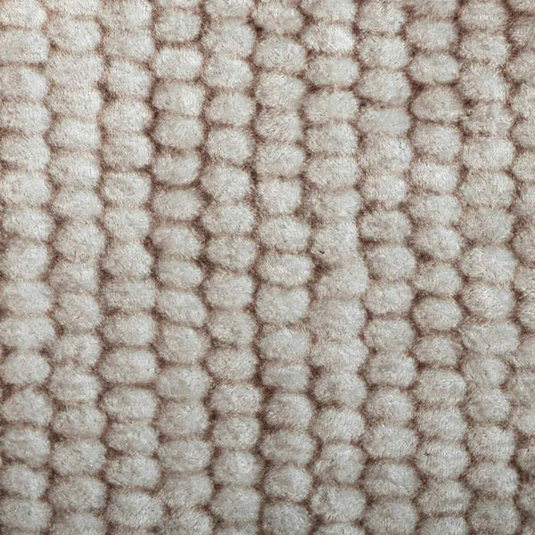 Matto Beige 100 x 300 cm 100% polyesteri 3 mm Käytettävää