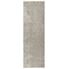 Matto Beige 100 x 300 cm 100% polyesteri 3 mm Käytettävää
