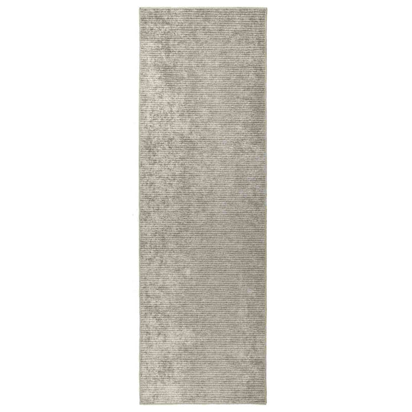 Matto Beige 100 x 300 cm 100% polyesteri 3 mm Käytettävää