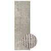 Matto Beige 100 x 300 cm 100% polyesteri 3 mm Käytettävää