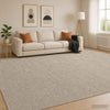 Matto Beige 300 x 400 cm 100% polyesteri 3 mm Käytettävää