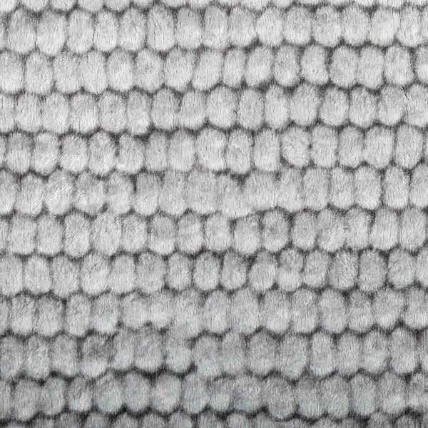 Matto Harmaa 80 x 400 cm 100% polyesteri 3 mm Käytettävää