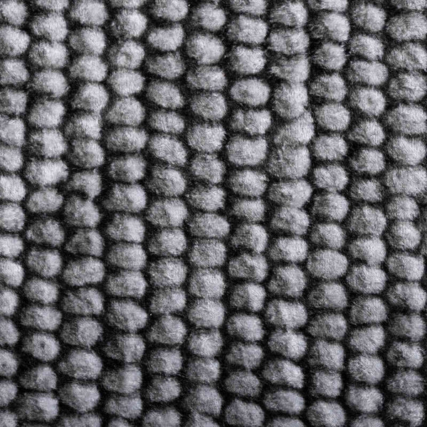 Matto Antrasiitti 80 x 200 cm 100% polyesteri 3 mm Käytettävää