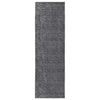 Matto Antrasiitti 80 x 200 cm 100% polyesteri 3 mm Käytettävää