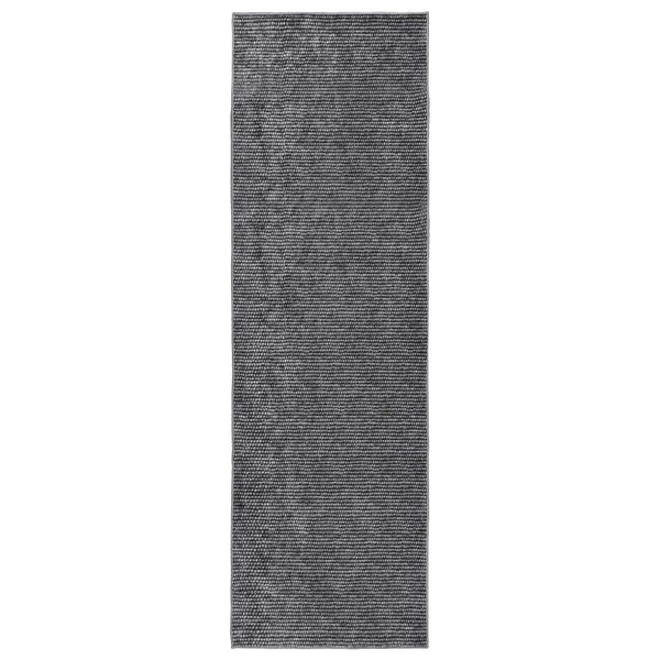 Matto Antrasiitti 80 x 200 cm 100% polyesteri 3 mm Käytettävää