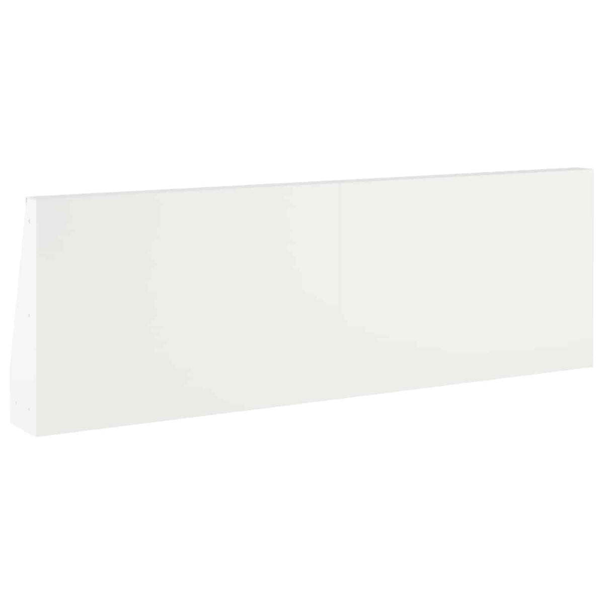 Pato 6 kpl 60 x 12 x 30 cm Teräs valkoinen