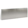 Pato 6 kpl 60 x 12 x 30 cm Ruostumaton teräs Hopea