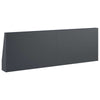 Pato 6 kpl 60 x 12 x 40 cm Teräs Antrasiitti
