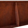 Pato 6 kpl 60 x 12 x 40 cm Säänkestävä teräs Ruosteinen