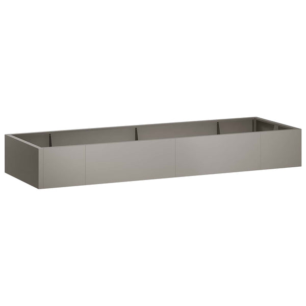 Pato 8 kpl 300 x 100 x 40 cm Säänkestävä teräs Ruosteinen