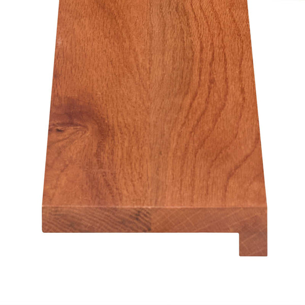 Portaan askelma 2 kpl 120 x 30 x 2 cm Ruskea Mäntypuu