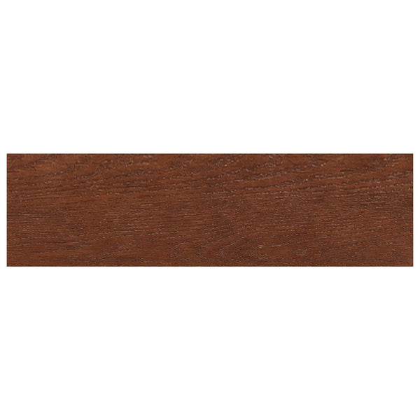 Portaan askelma 4 kpl 90 x 25 x 2 cm Tumma ruskea Mäntypuu