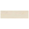 Portaan askelma 8 kpl 100 x 25 x 2 cm valkoinen Mäntypuu