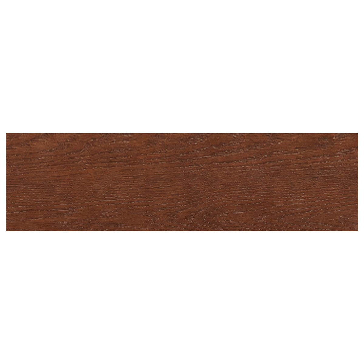 Portaan askelma 8 kpl 100 x 30 x 2 cm Tumma ruskea Mäntypuu