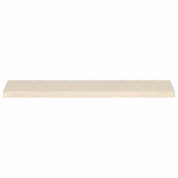 Portaan askelma 12 kpl 120 x 30 x 2 cm valkoinen Mäntypuu
